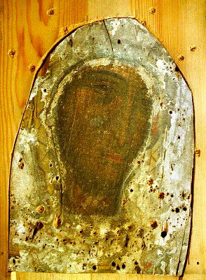 Icoana Maicii Domnului din Philermos