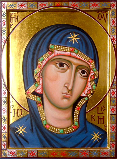 Icoana Maicii Domnului din Philermos