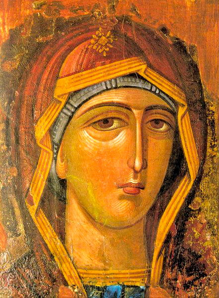 Icoana Maicii Domnului din Philermos