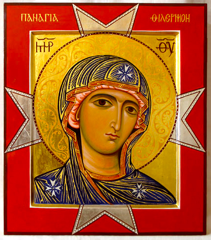 Icoana Maicii Domnului din Philermos