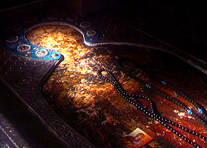 Mormântul Sfântei Nina, cea întocmai cu Apostolii şi luminătoarea Georgiei