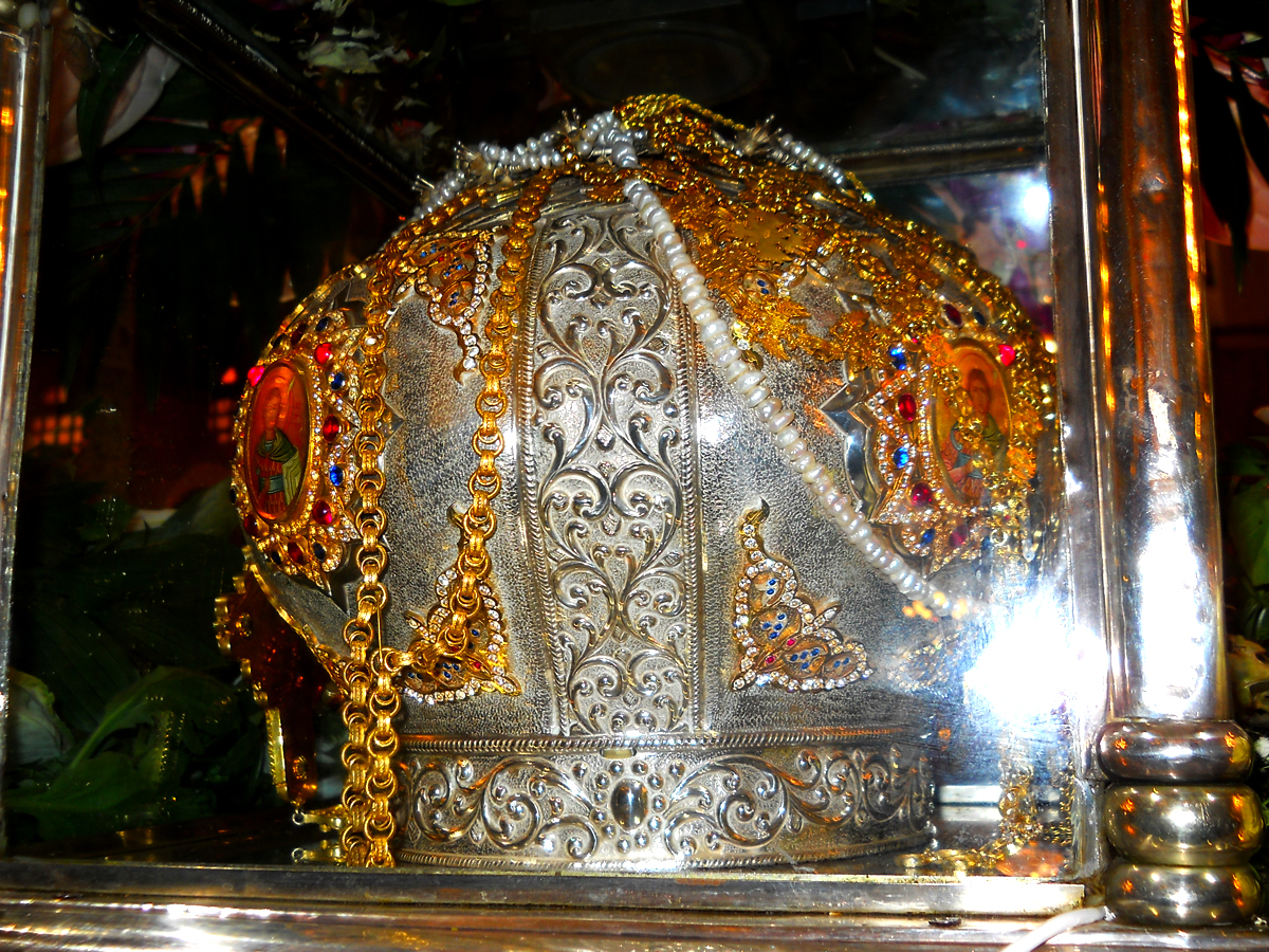 Sfântul Mare Mucenic Dimitrie, Izvorâtorul de mir