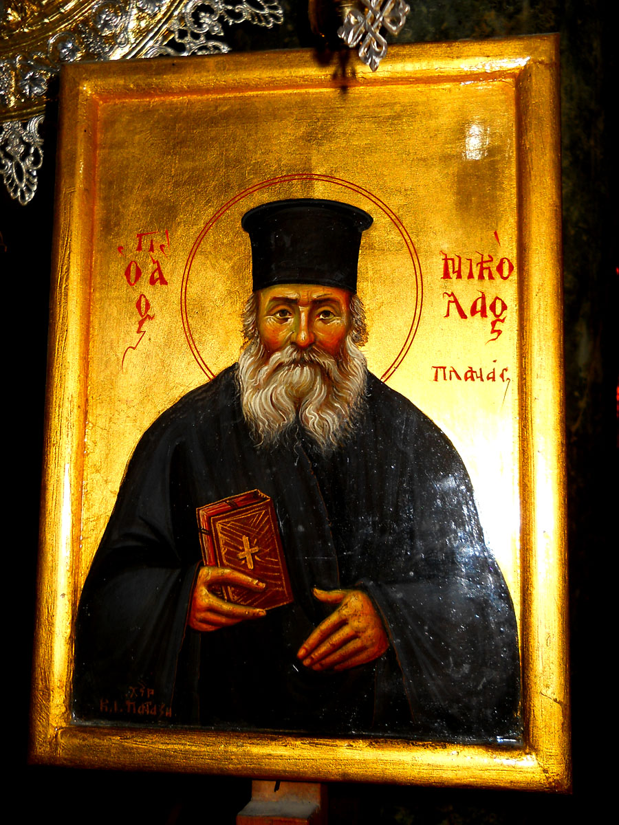 Sfântul Nicolae Planas