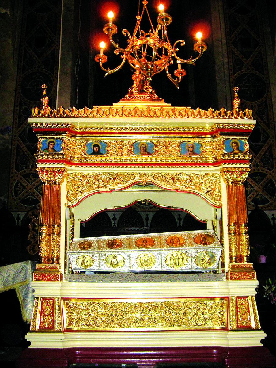 Sfânta Cuvioasă Parascheva de la Iași