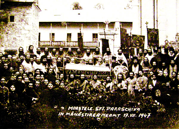 Sfânta Cuvioasă Parascheva de la Iași