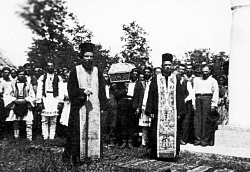 Sfânta Cuvioasă Parascheva de la Iași