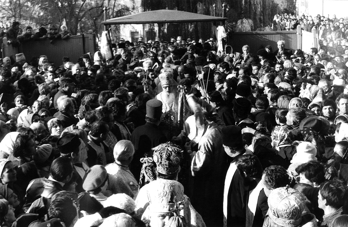 Sfânta Cuvioasă Parascheva de la Iași