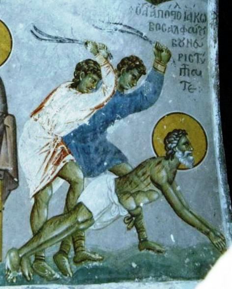 Sfântul Apostol Iacov al lui Alfeu