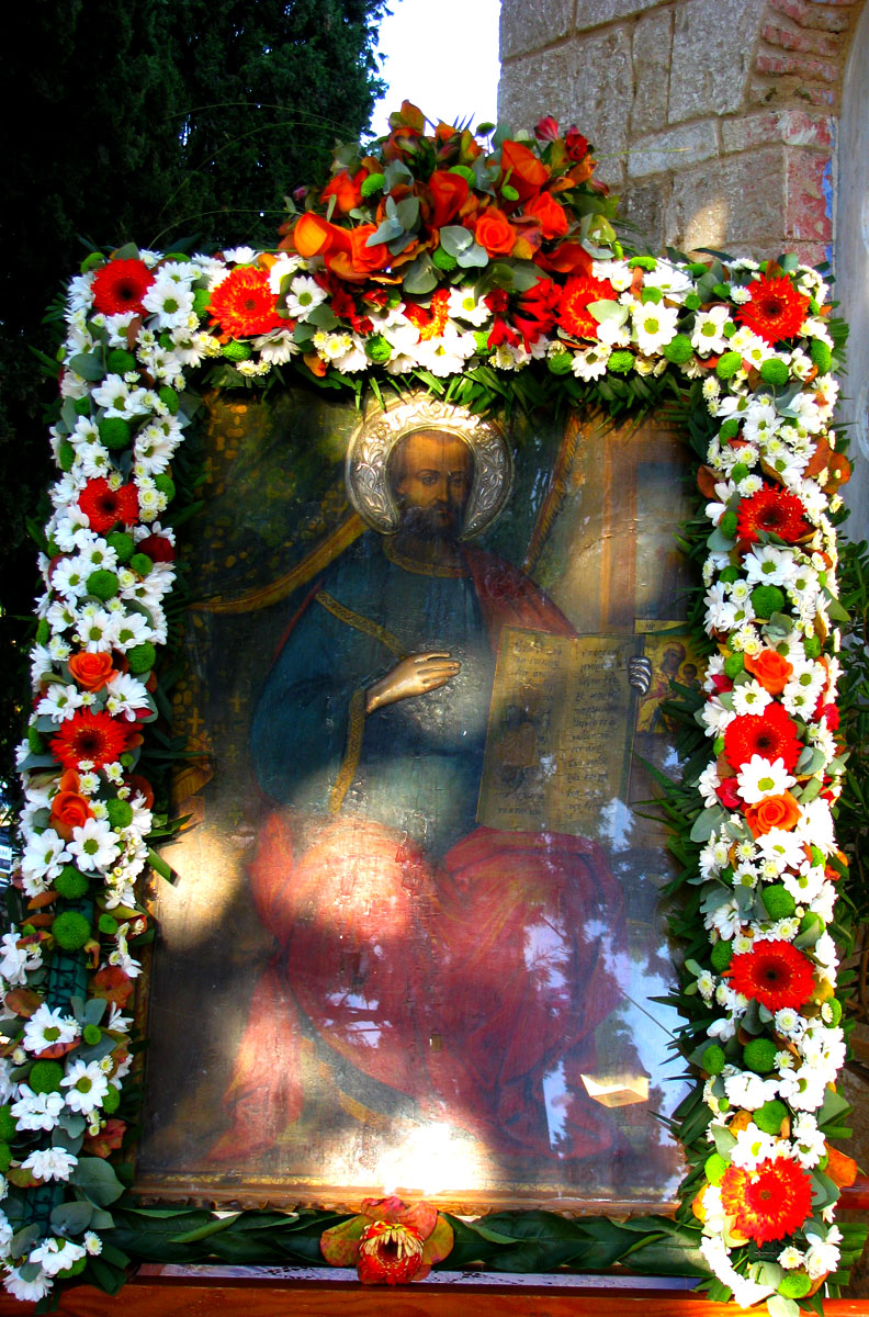 Sfântul Apostol și Evanghelist Luca