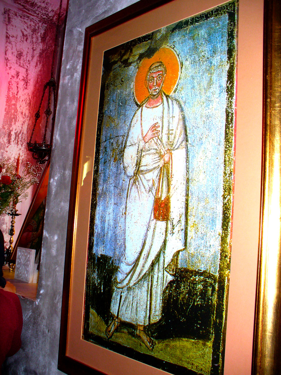 Sfântul Apostol și Evanghelist Luca