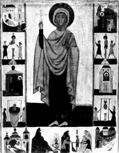 Sfânta Cuvioasa Parascheva de la Iași