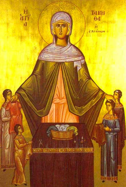 Sfânta Cuvioasă Tavita