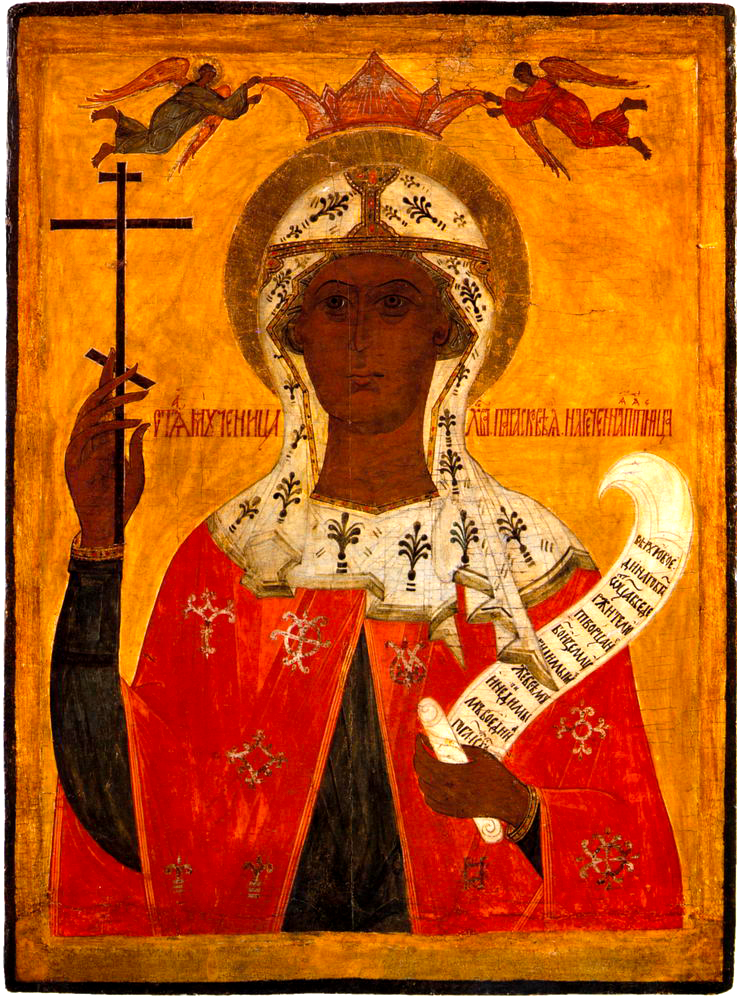 Sfânta Cuvioasă Parascheva de la Iași