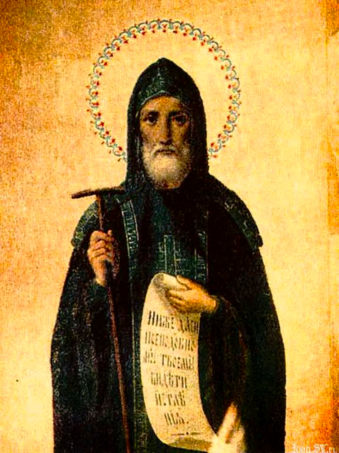 Sfantul Iov de la Poceaev