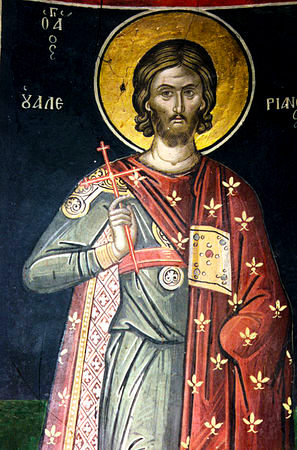 Sfântul Mucenic Valerian