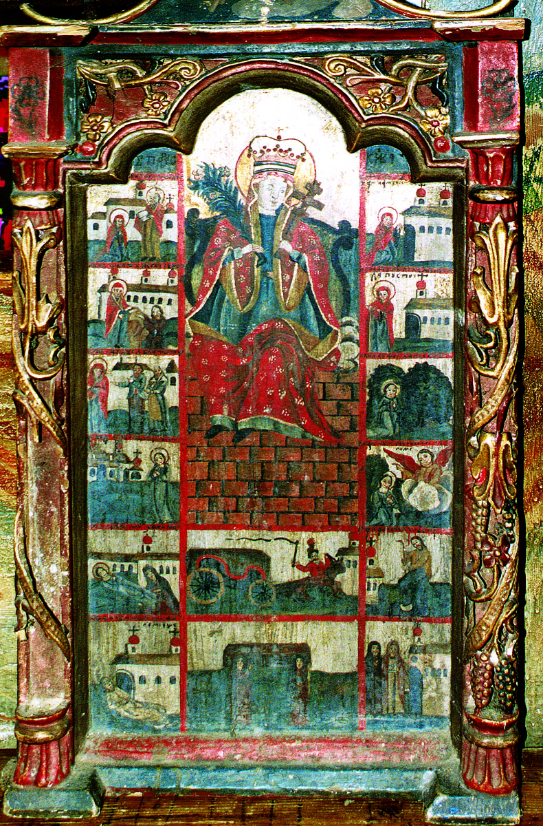 Sfânta Cuvioasă Parascheva de la Iași