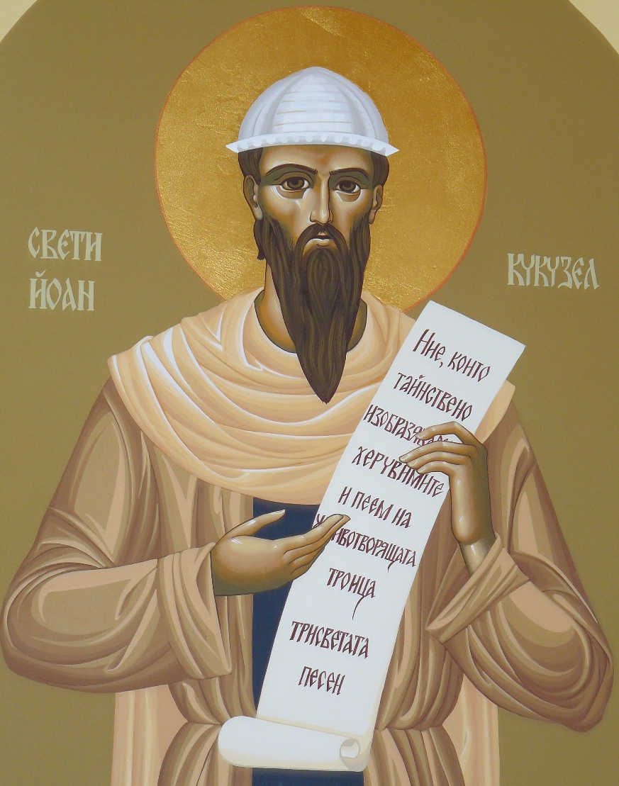 Sfântul Ioan Cucuzel