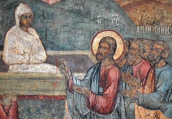 Învierea fiului văduvei din Nain