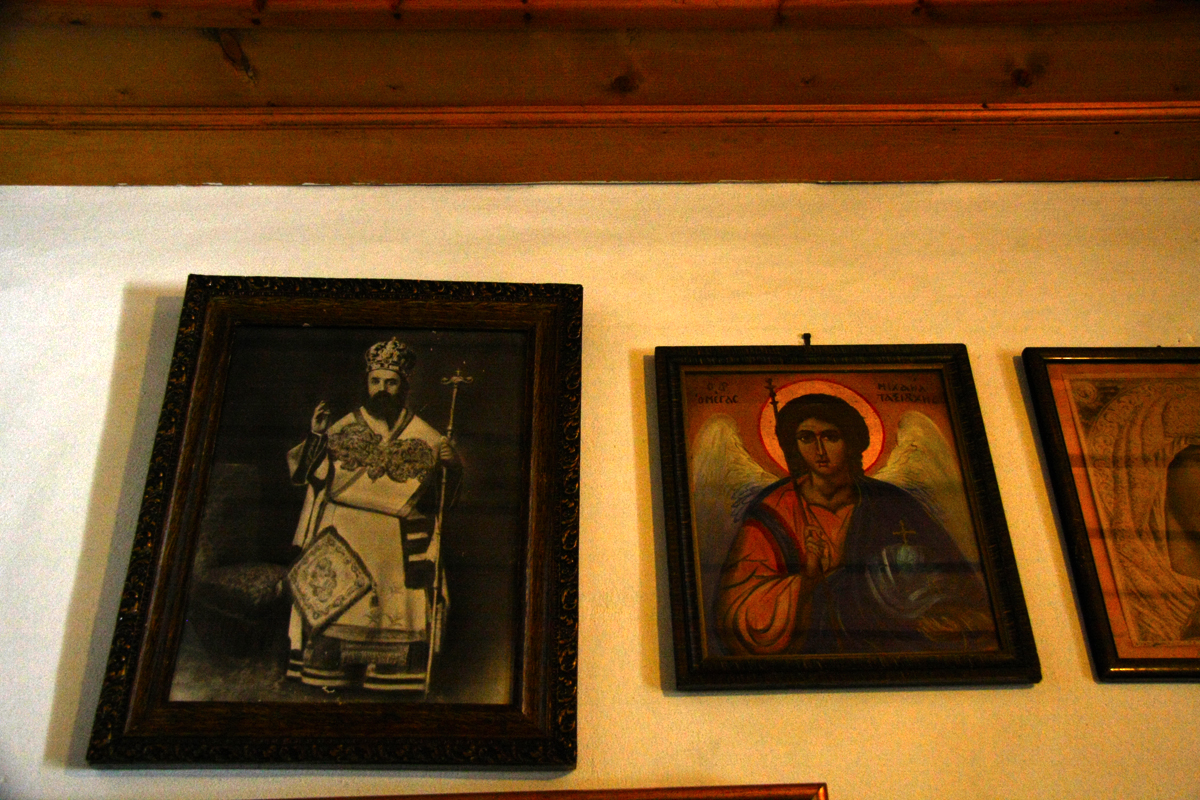 Chilia Sfântului Ierarh Nectarie de la Eghina