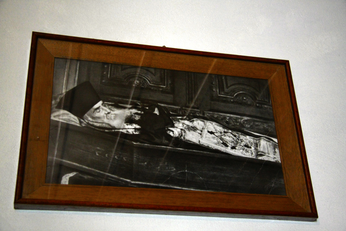 Chilia Sfântului Ierarh Nectarie de la Eghina