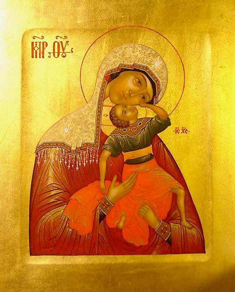 Icoana Maicii Domnului „a Bucuriei”