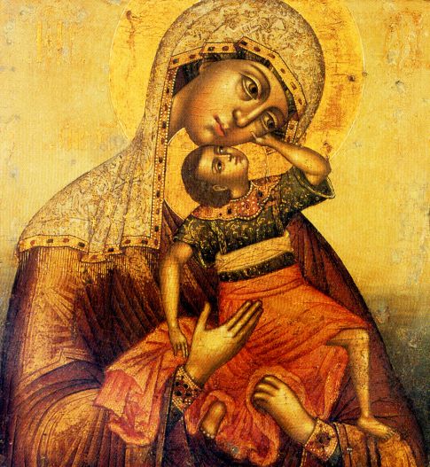 Icoana Maicii Domnului „a Bucuriei”