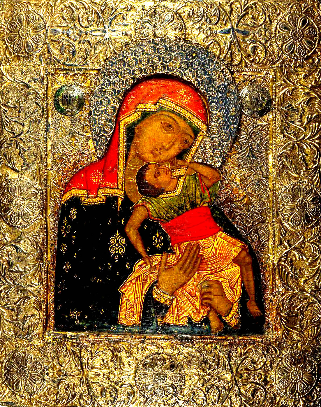 Icoana Maicii Domnului „a Bucuriei”