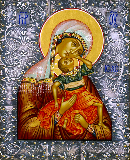 Icoana Maicii Domnului „a Bucuriei”