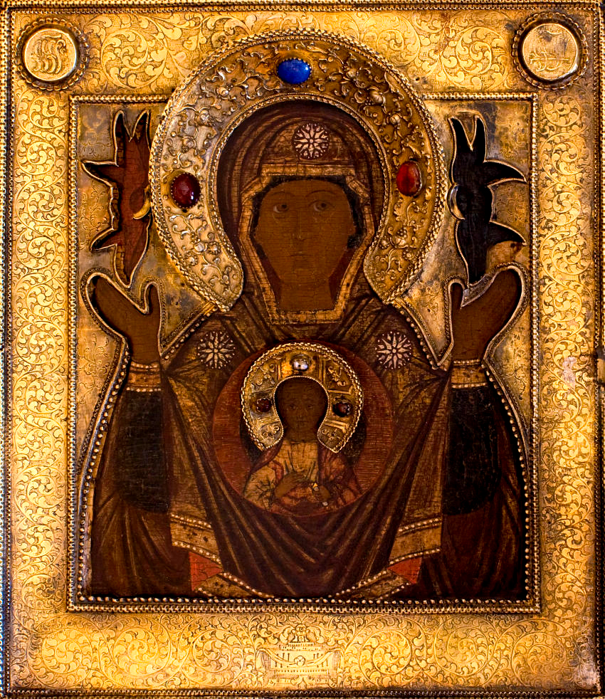 Icoana Maicii Domnului „Țarskoe Selo”