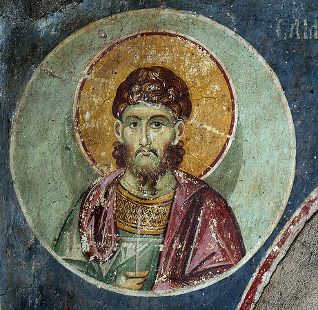 Sfântul Mucenic Samona