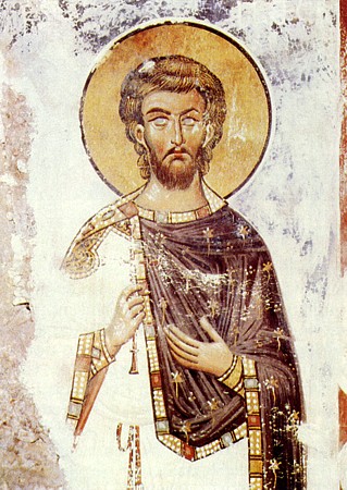 Sfântul Mucenic Samona