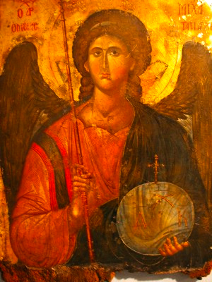 Sfântul Arhanghel Mihail