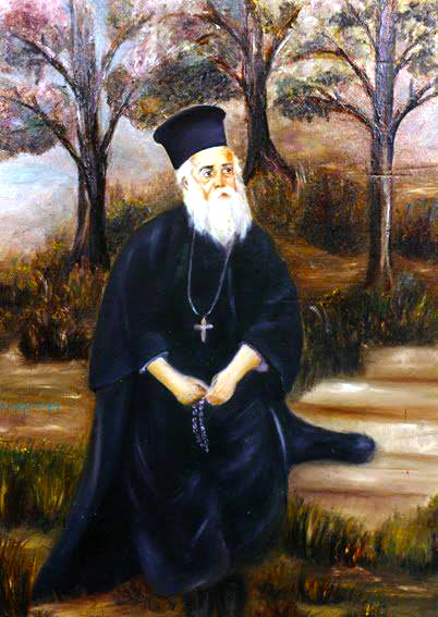 Sfântul Ierarh Nectarie de la Eghina