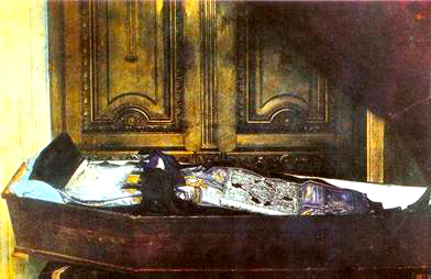 Sfântului Ierarh Nectarie de Eghina