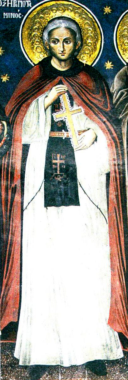 Cuviosul Pavel Xiropotaminul