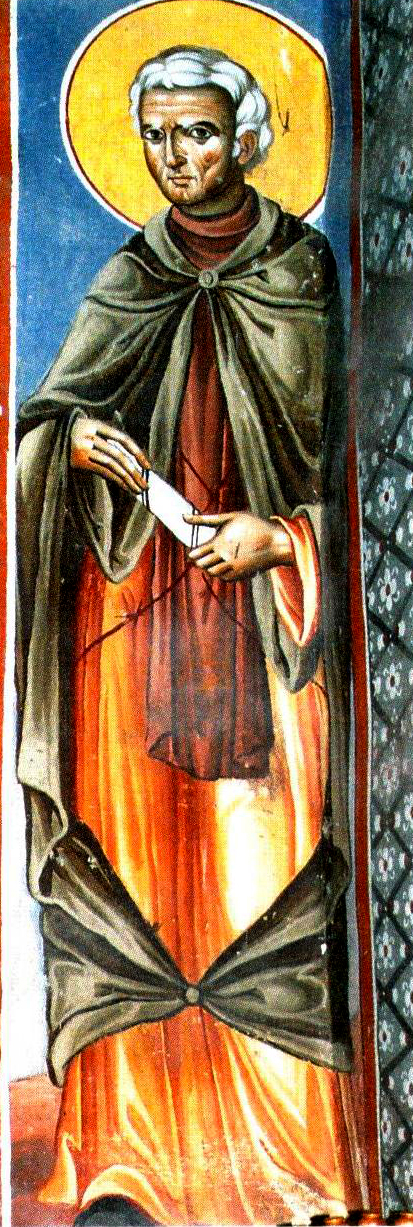 Cuviosul Pavel Xiropotaminul