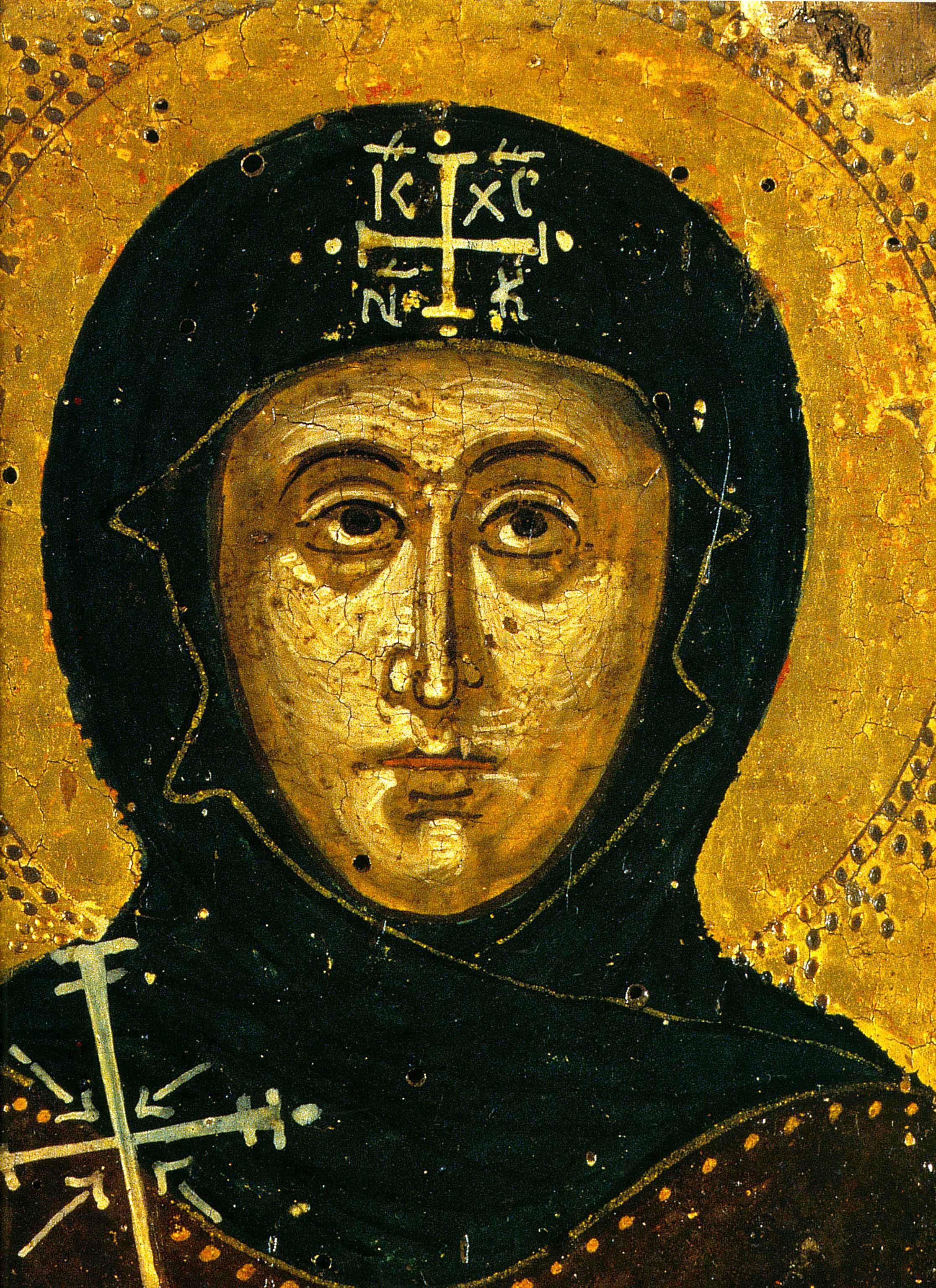 Sfânta Cuvioasă Matroana