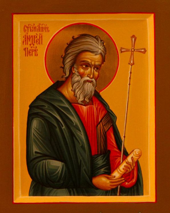 Sfântul Apostol Andrei, cel Întâi Chemat, Ocrotitorul României