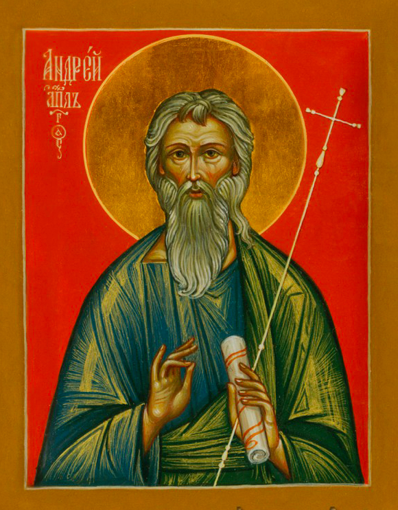 Sfântul Apostol Andrei, cel Întâi Chemat, Ocrotitorul României