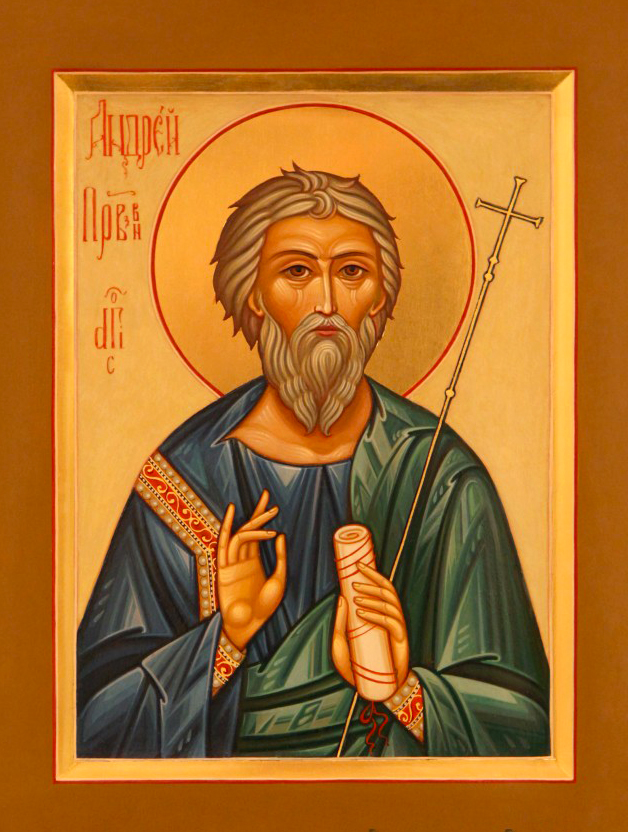 Sfântul Apostol Andrei, cel Întâi Chemat, Ocrotitorul României