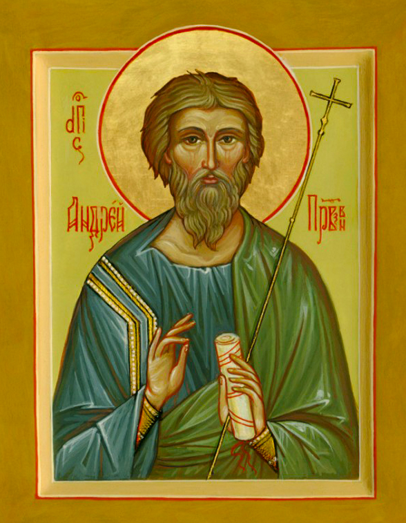 Sfântul Apostol Andrei, cel Întâi Chemat, Ocrotitorul României