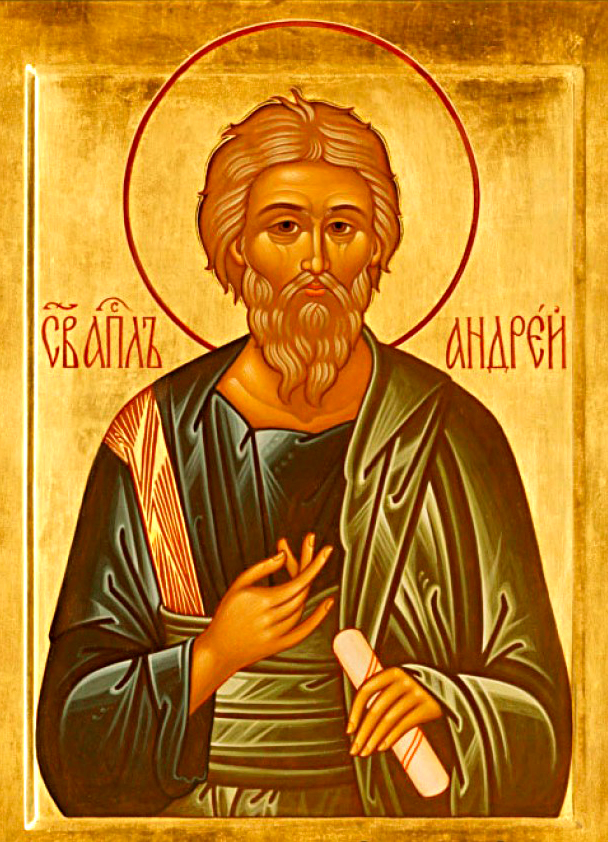 Sfântul Apostol Andrei, cel Întâi Chemat, Ocrotitorul României