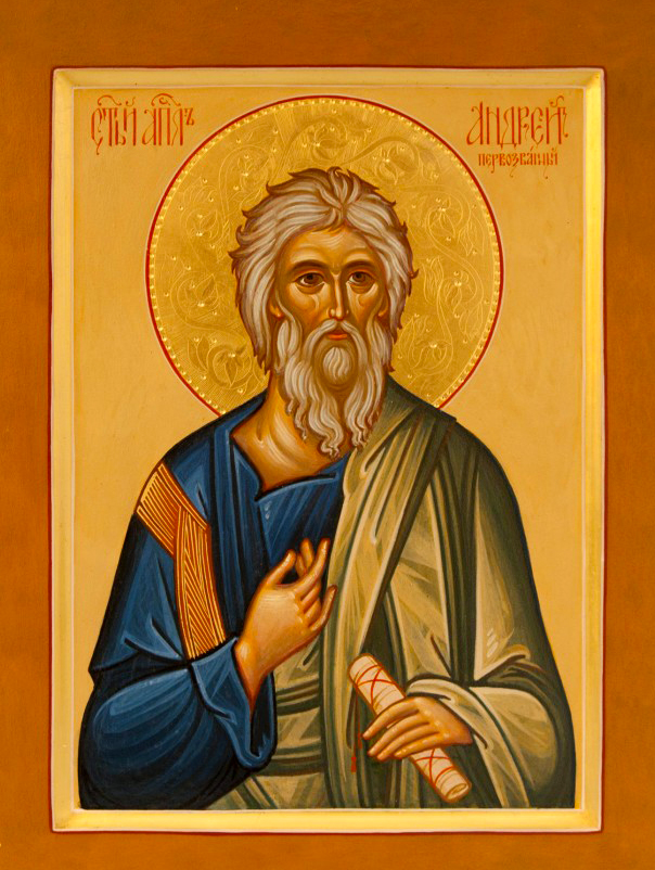 Sfântul Apostol Andrei, cel Întâi Chemat, Ocrotitorul României