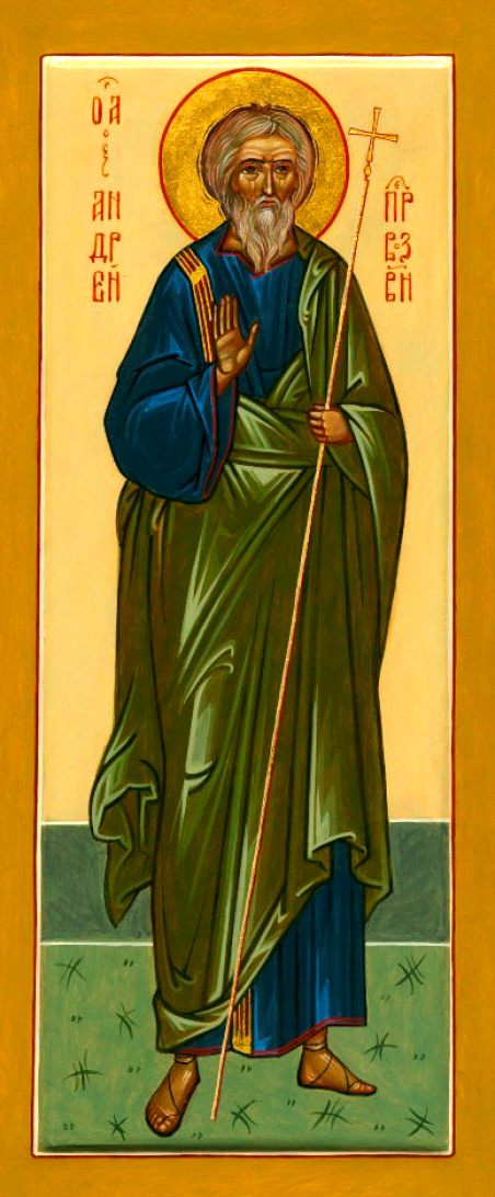 Sfântul Apostol Andrei, cel Întâi Chemat, Ocrotitorul României