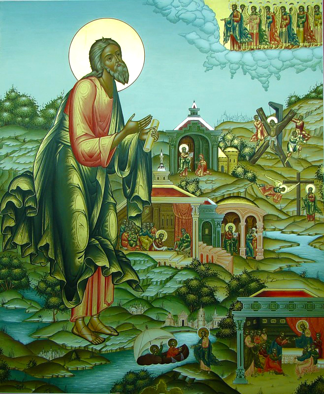 Sfântul Apostol Andrei, cel Întâi Chemat, Ocrotitorul României