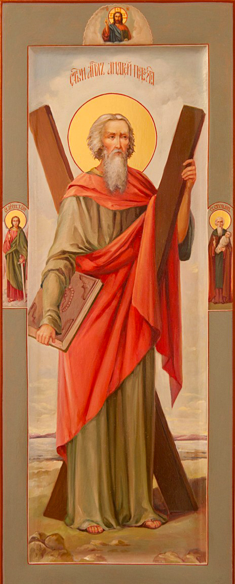 Sfântul Apostol Andrei, cel Întâi Chemat, Ocrotitorul României