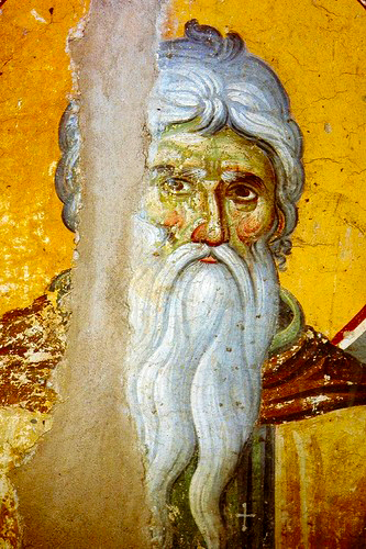 Sfântul Cuvios Ioanichie cel Mare