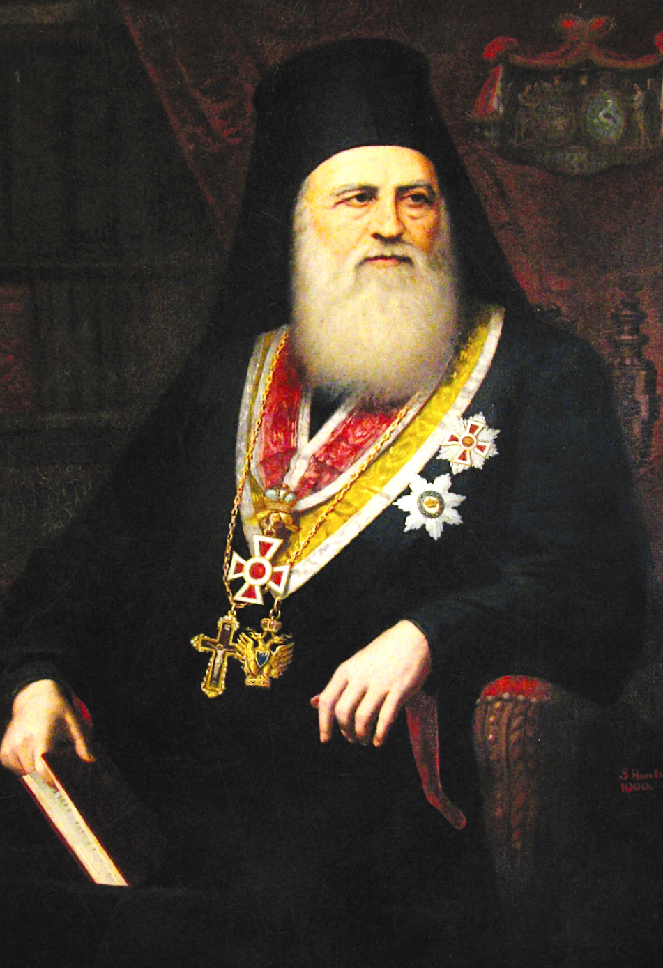 Sfântul Ierarh Andrei Șaguna, Mitropolitul Transilvaniei