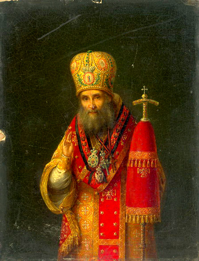 Sfântul Ierarh Filaret, Mitropolitul Moscovei și Kolomnei Sfântul Ierarh Filaret, Mitropolitul Moscovei și Kolomnei