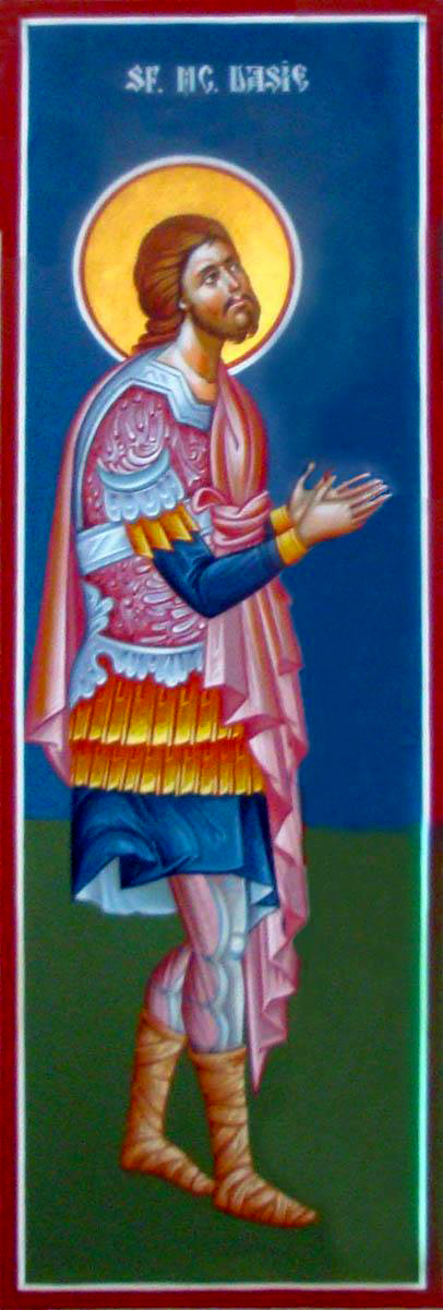 Sfântul Mucenic Dasie